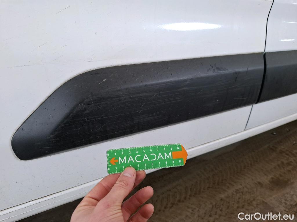  Citroen  Berlingo  Fourgon Club M 650 1.5 BlueHDi 75CV BVM5 E6dT #19