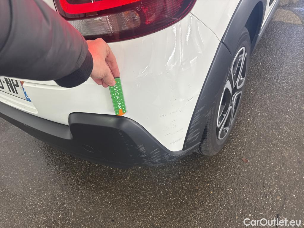  Citroen  C3  Société / 2020 / 5P / Berline PureTech 83 S&S BVM Feel Nav #29