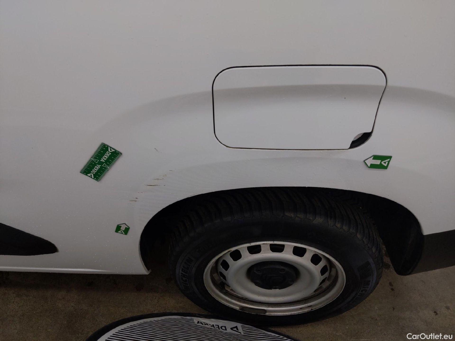  Citroen  Berlingo  Fourgon Driver M 650 1.5 BlueHDi 100CV BVM6 E6d #10