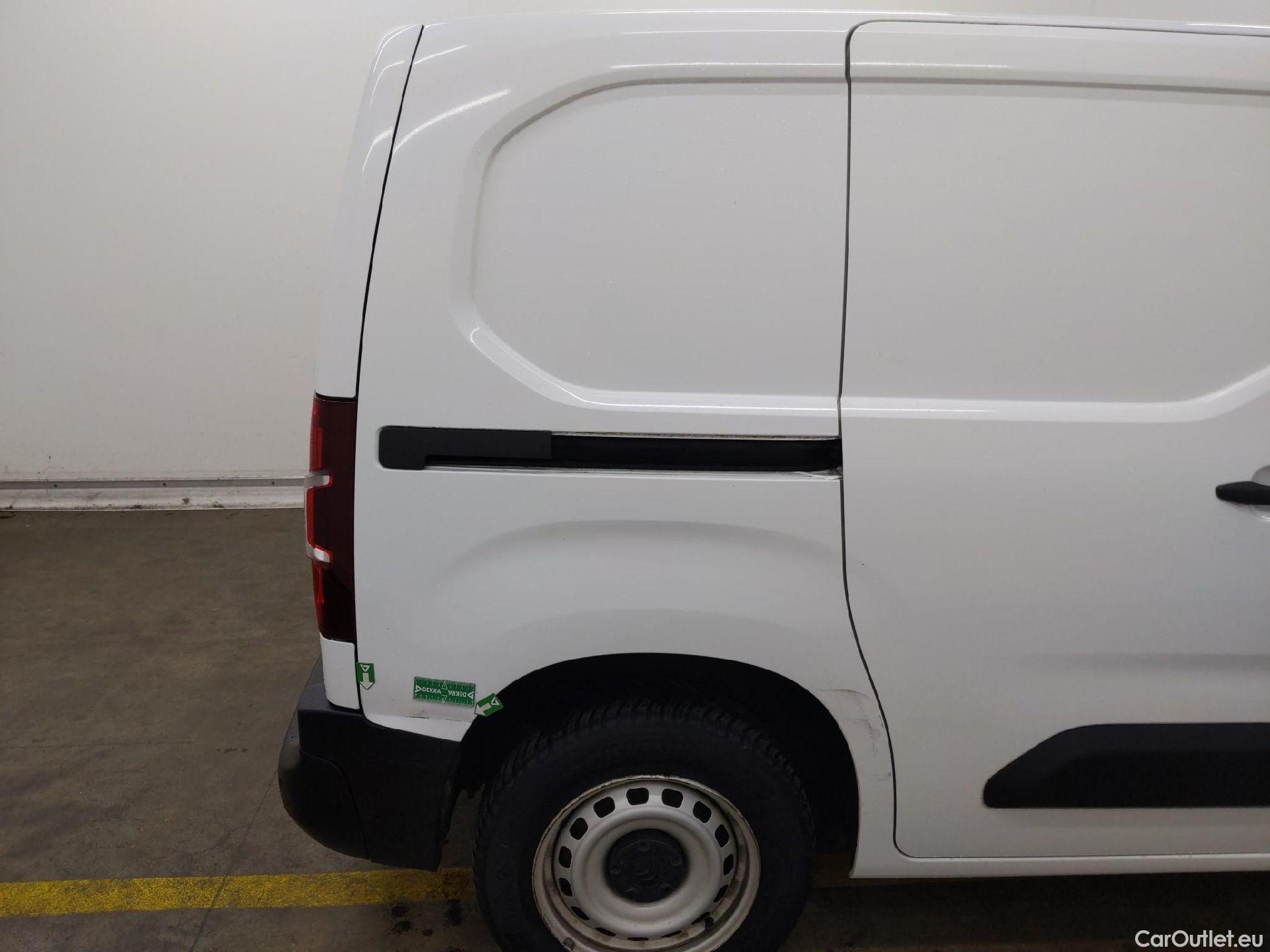  Citroen  Berlingo  Fourgon Driver M 650 1.5 BlueHDi 100CV BVM6 E6d #28