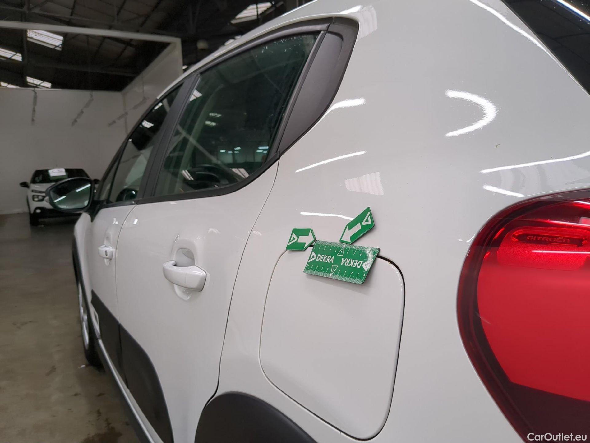  Citroen  C3 CITROEN  Société / 2020 / 5P / Berline / VU BlueHDi 100 SandS BVM6 Feel Nav #36