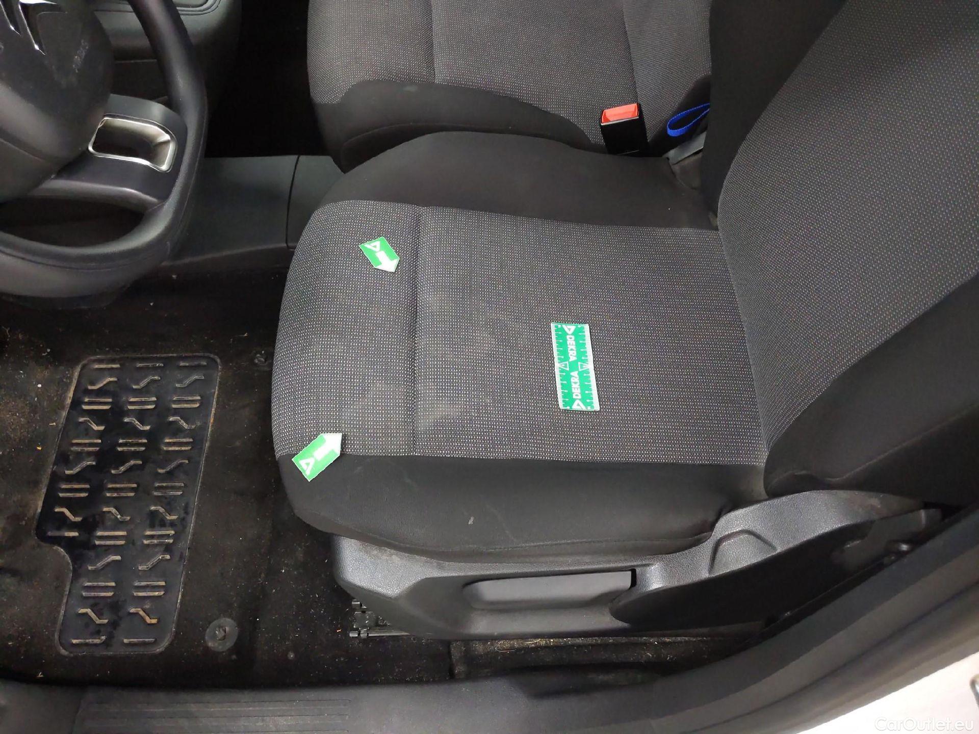  Citroen  Berlingo  Fourgon Driver M 650 1.5 BlueHDi 100CV BVM6 E6d #1