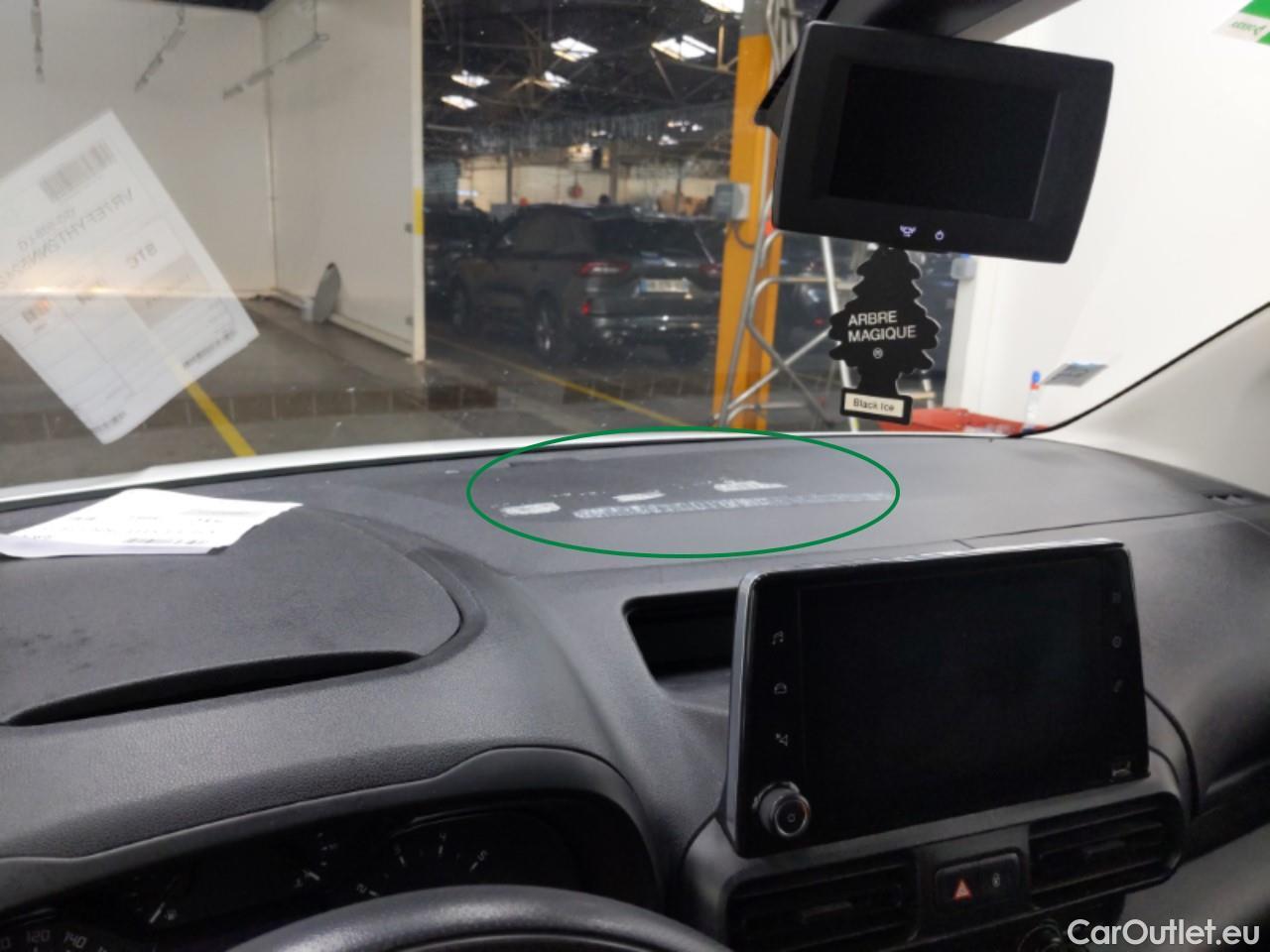  Citroen  Berlingo  Fourgon Driver M 650 1.5 BlueHDi 100CV BVM6 E6d #12