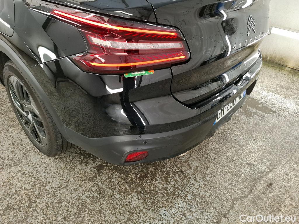  Citroen  C4  X Feel Pack 1.2 PureTech 130CV BVA8 6E #11