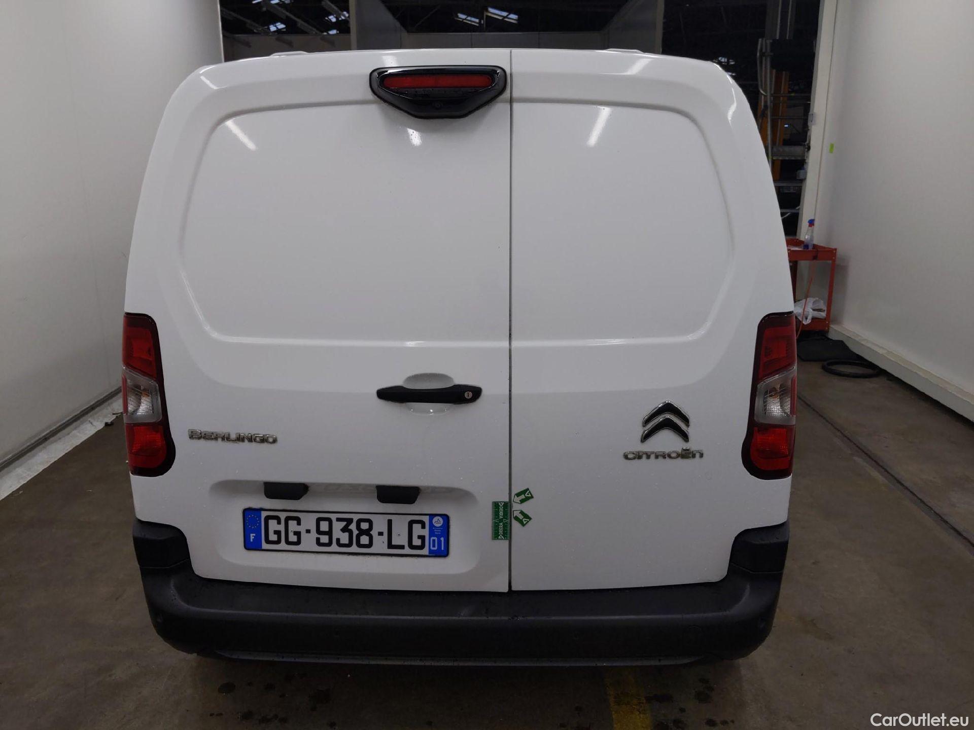  Citroen  Berlingo  Fourgon Driver M 650 1.5 BlueHDi 100CV BVM6 E6d #18
