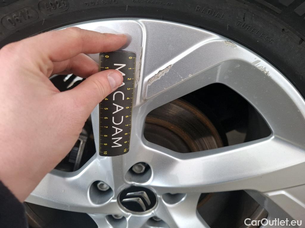  Citroen  C5 CITROEN  Aircross / 2018 / 5P / SUV Hybrid 225 ë-EAT8 Business #37