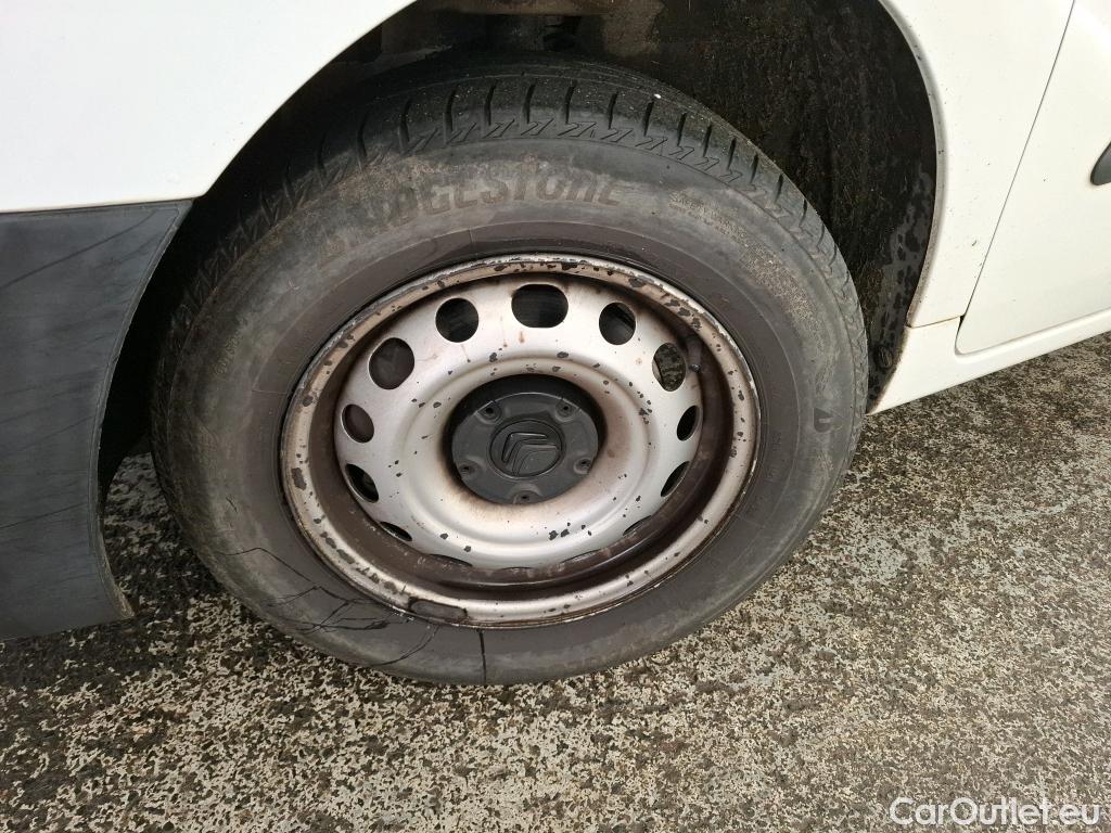  Citroen  Berlingo  Fourgon Club L1 (Court) 1.6 BlueHDi 100CV BVM5 E6 #21