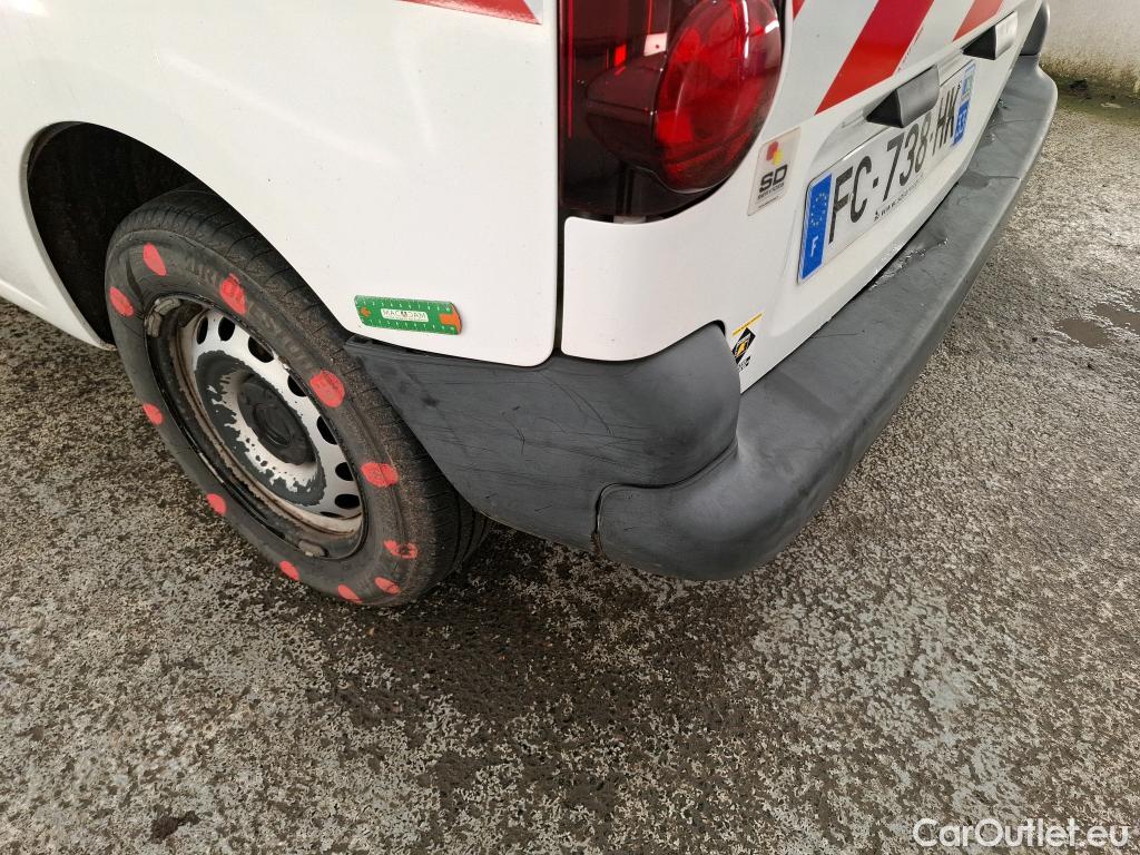  Citroen  Berlingo  Fourgon Club L1 (Court) 1.6 BlueHDi 100CV BVM5 E6 #29