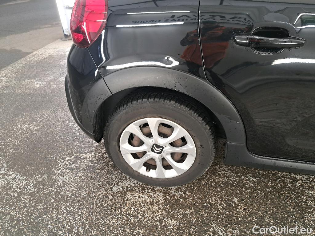  Citroen  C3  Société Feel Business R 1.2 PureTech 80CV BVM5 E6 / TRANSFO VP VF #9