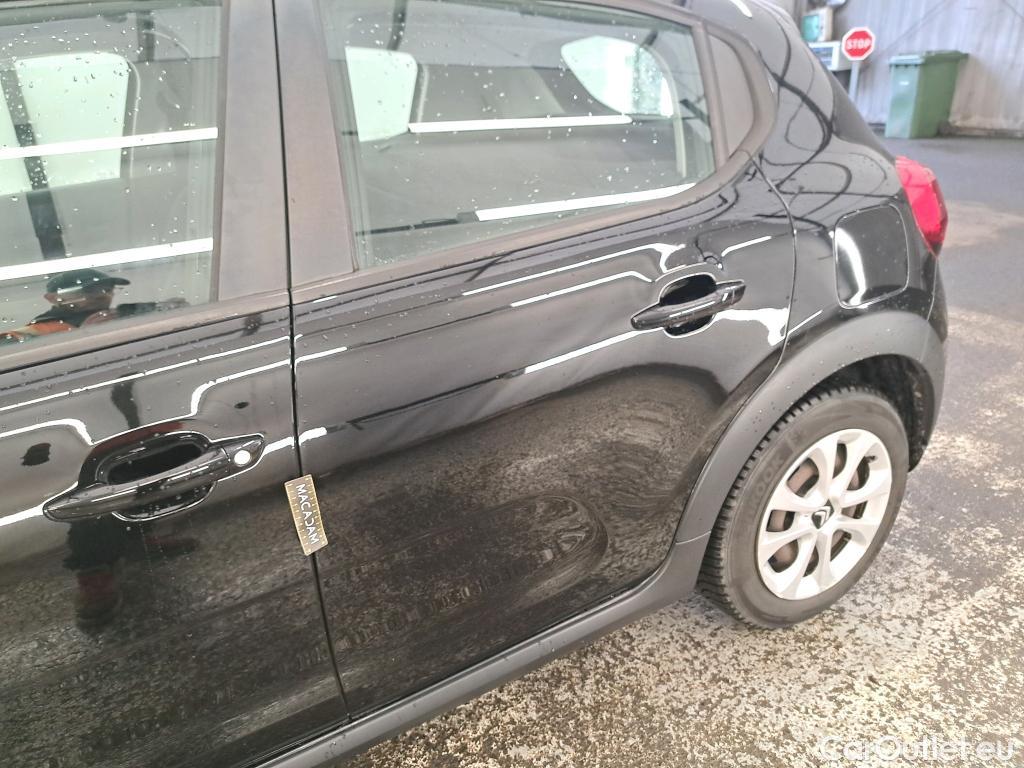  Citroen  C3  Société Feel Business R 1.2 PureTech 80CV BVM5 E6 / TRANSFO VP VF #3