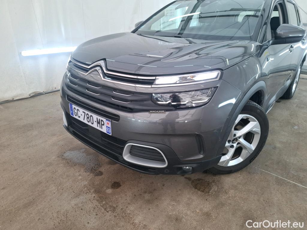  Citroen  C5 CITROEN  Aircross / 2018 / 5P / SUV Hybrid 225 ë-EAT8 Business #8