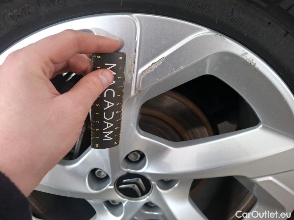  Citroen  C5 CITROEN  Aircross / 2018 / 5P / SUV Hybrid 225 ë-EAT8 Business #38