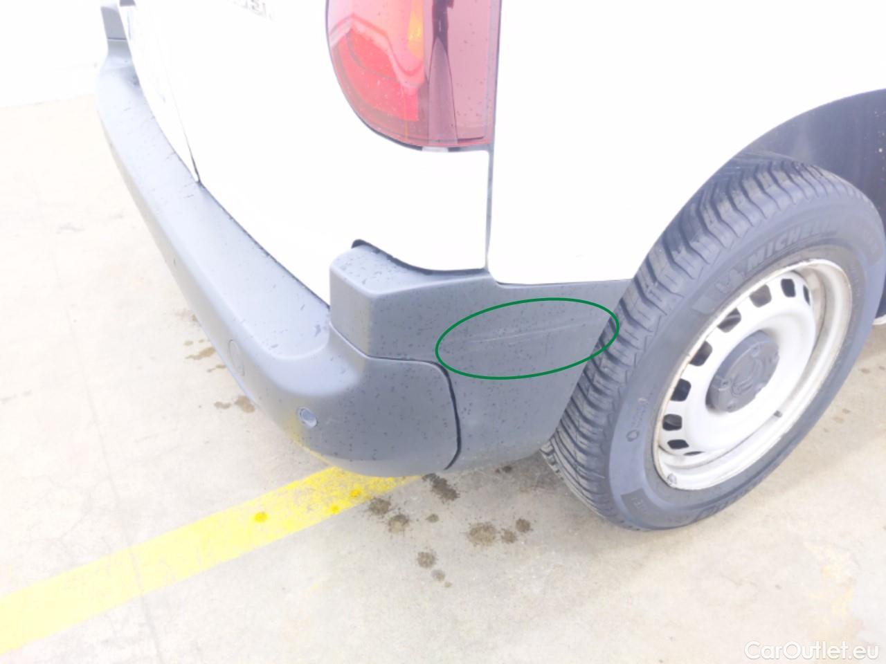  Citroen  Berlingo  Fourgon Driver M 650 1.5 BlueHDi 100CV BVM6 E6d #22