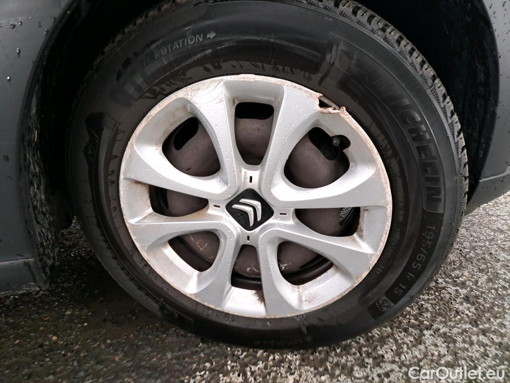  Citroen  C3  Société Feel Business R 1.2 PureTech 80CV BVM5 E6 / TRANSFO VP VF #13