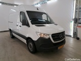  Mercedes  Sprinter Mercedes-Benz  314CDI L1H2 FWD 3.5t 9G-Tronic 6 4d #17