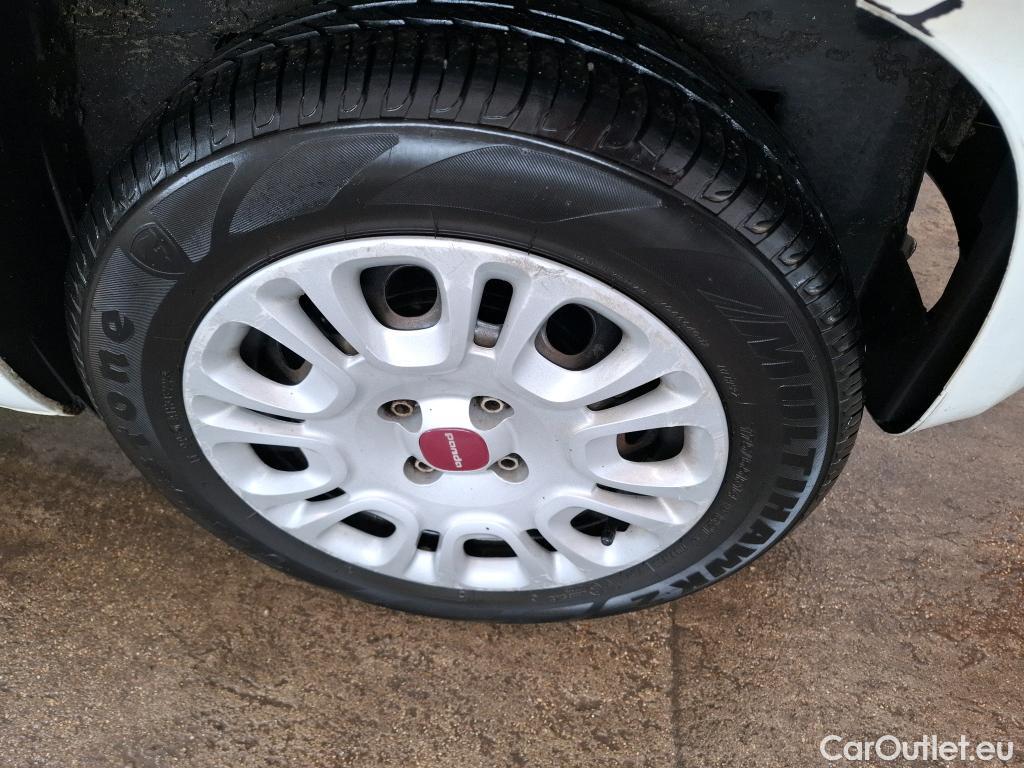  Fiat  Panda  Easy 1.3 Multijet 75CV BVM5 E5 / TRANSFO VP VF  #61