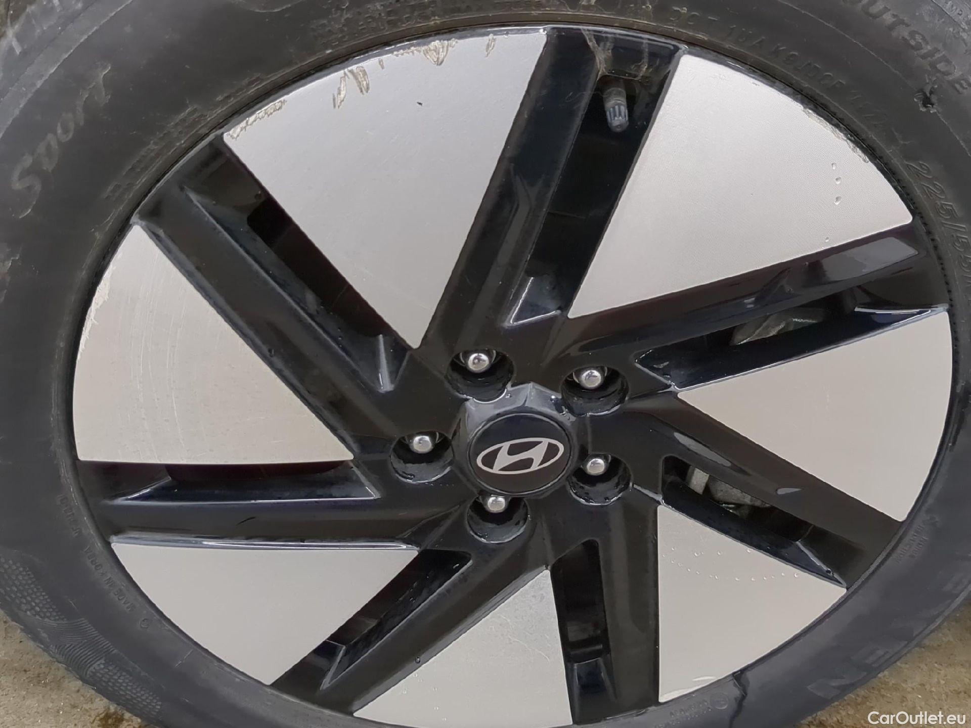  Hyundai   Ioniq Ioniq 6 Creative Electrique 77kWh BVA #9