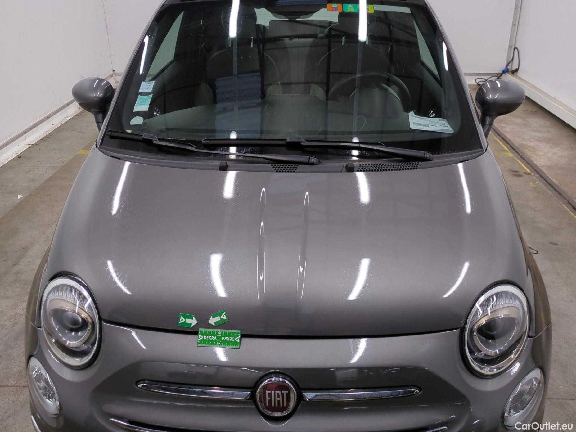  Fiat  500 FIAT  / 2015 / 3P / Berline 1.0 70ch BSG Star #33