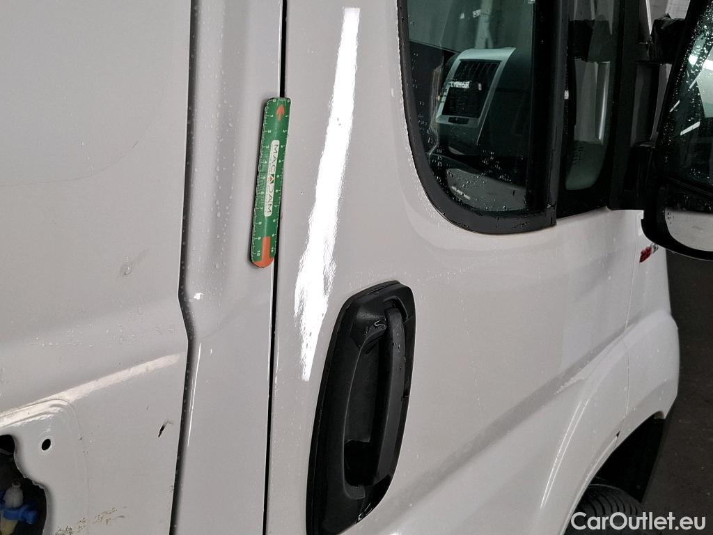  Fiat  Ducato FIAT   2014  4P  Fourgon tôlé 30 M H2 23 Multijet 120 Pack Pro Nav #27