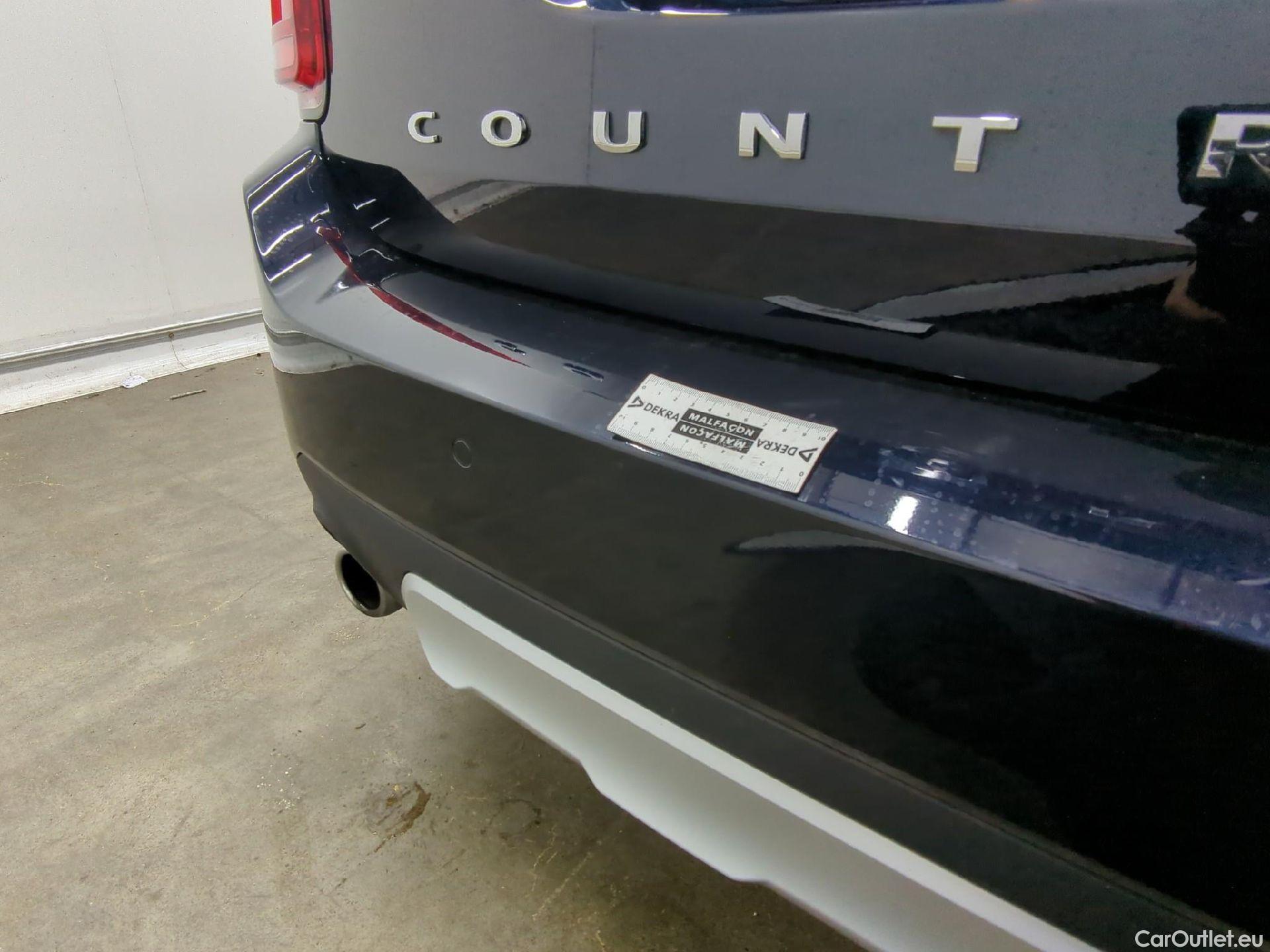  Mini  Countryman MINI  / 2020 / 5P / Crossover Cooper SE ALL4 Northwood 125+95ch BVA6 #23