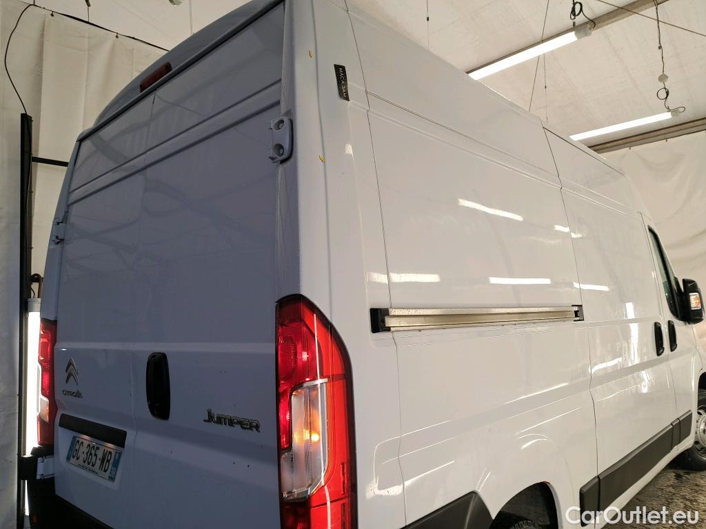  Citroen  Jumper  Fourgon Grand Volume 30 L2H2 Club BlueHDi 140 Start&Stop BlueHDi 140CV BVM6 E6dT #13