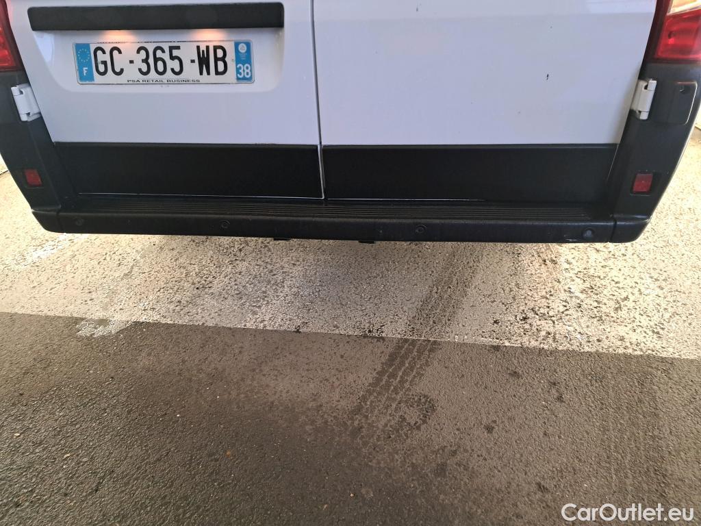  Citroen  Jumper  Fourgon Grand Volume 30 L2H2 Club BlueHDi 140 Start&Stop BlueHDi 140CV BVM6 E6dT #34