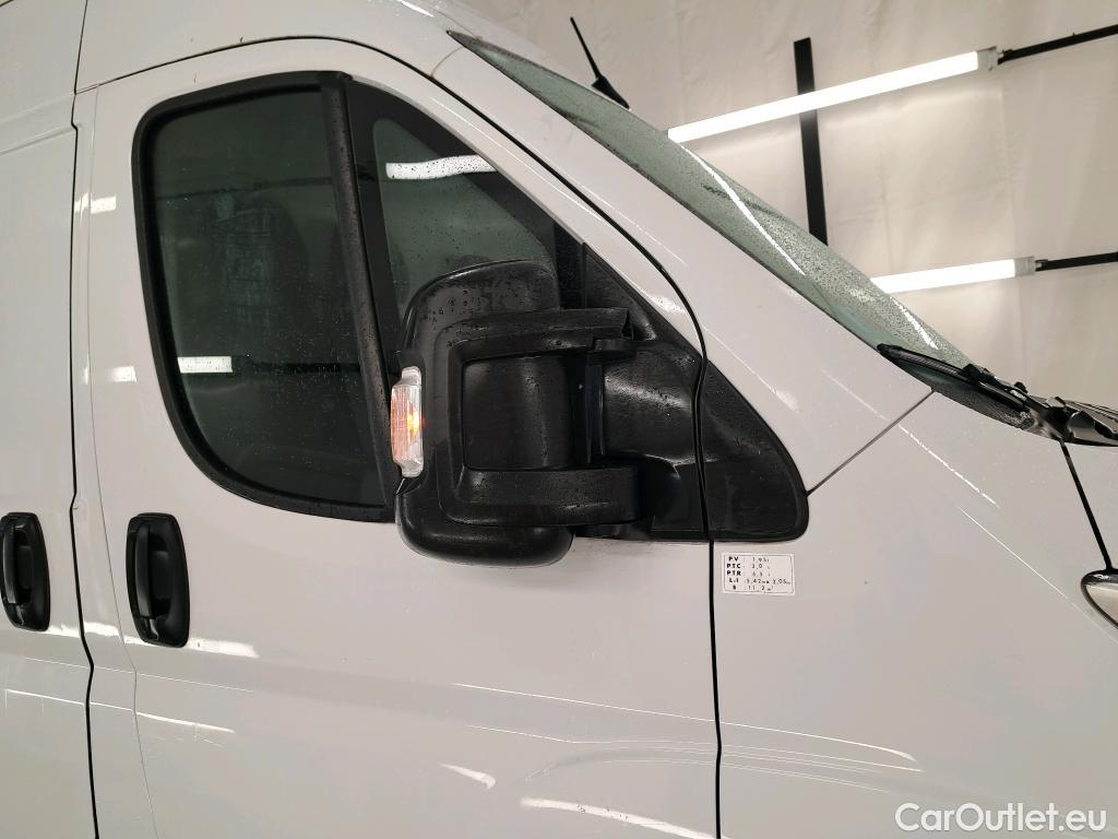  Citroen  Jumper  Fourgon Grand Volume 30 L2H2 Club BlueHDi 140 Start&Stop BlueHDi 140CV BVM6 E6dT #3