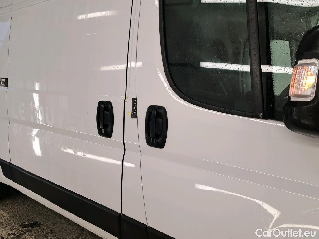  Citroen  Jumper  Fourgon Grand Volume 30 L2H2 Club BlueHDi 140 Start&Stop BlueHDi 140CV BVM6 E6dT #39