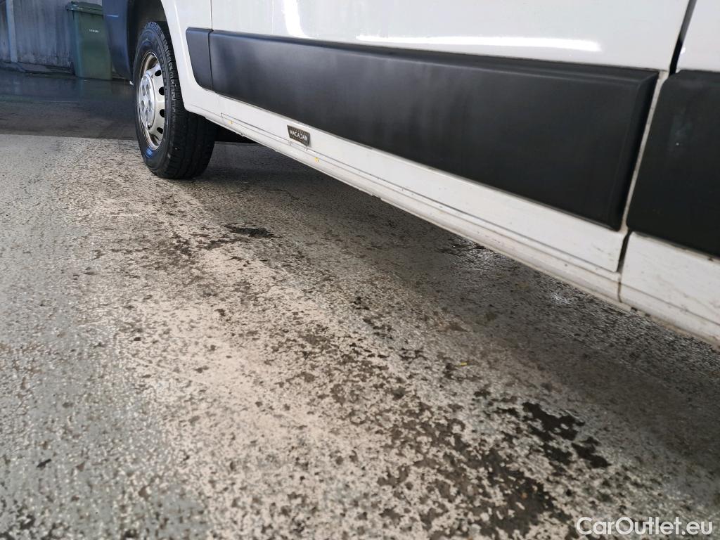  Citroen  Jumper  Fourgon Grand Volume 30 L2H2 Club BlueHDi 140 Start&Stop BlueHDi 140CV BVM6 E6dT #25