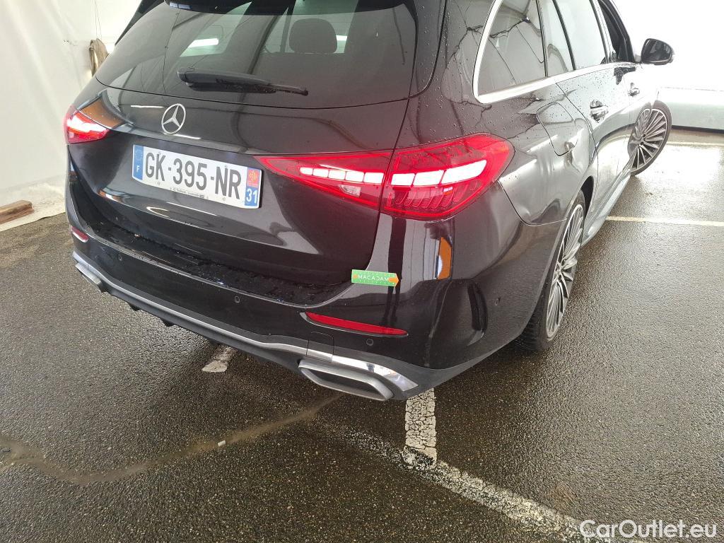 Mercedes  C-Klasse MERCEDES-BENZ Classe C Break / 2021 / 5P / Break C 220 d AMG Line #7