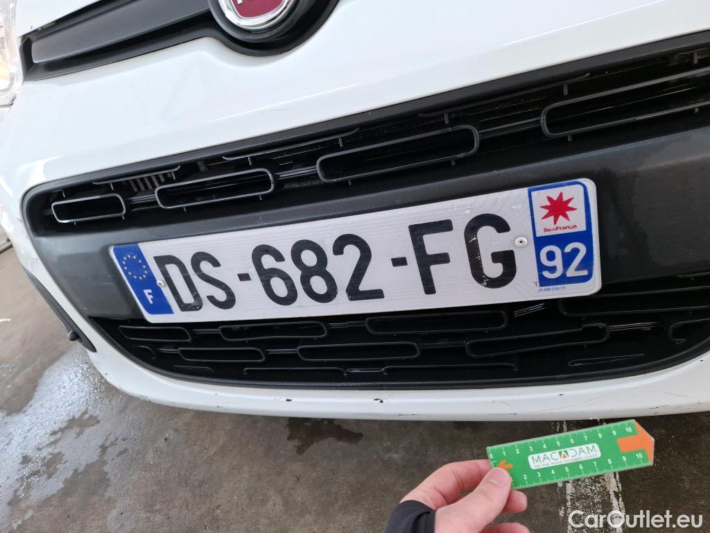  Fiat  Panda  Easy 1.3 Multijet 75CV BVM5 E5 / TRANSFO VP VF  #42