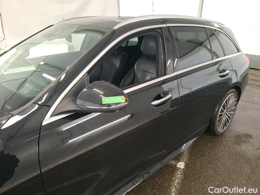  Mercedes  C-Klasse MERCEDES-BENZ Classe C Break / 2021 / 5P / Break C 220 d AMG Line #3