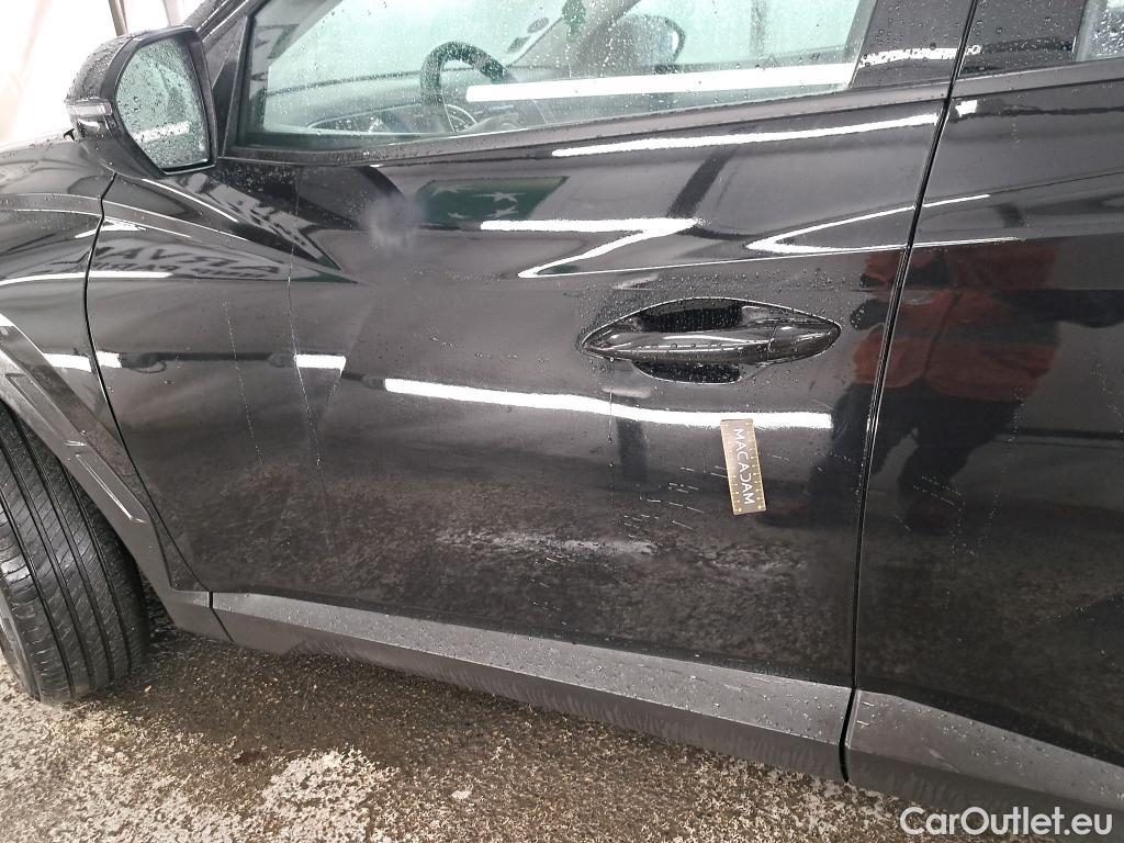  Hyundai  Tucson  Intuitive Hybrid 2WD 1.6 T-GDI 230CV BVA6 E6d #1