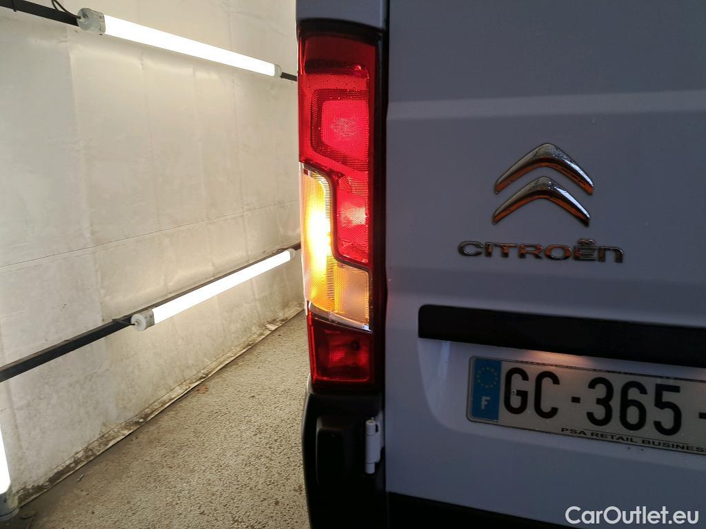  Citroen  Jumper  Fourgon Grand Volume 30 L2H2 Club BlueHDi 140 Start&Stop BlueHDi 140CV BVM6 E6dT #23