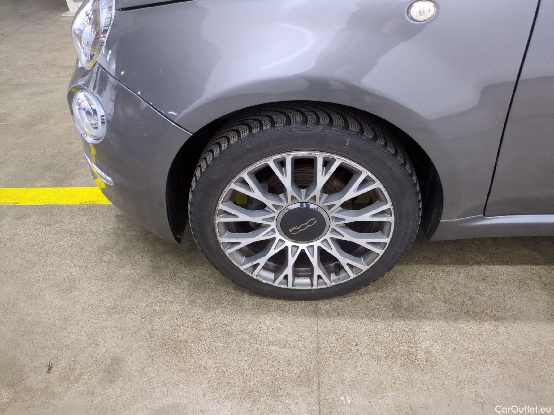  Fiat  500 FIAT  / 2015 / 3P / Berline 1.0 70ch BSG Star #2