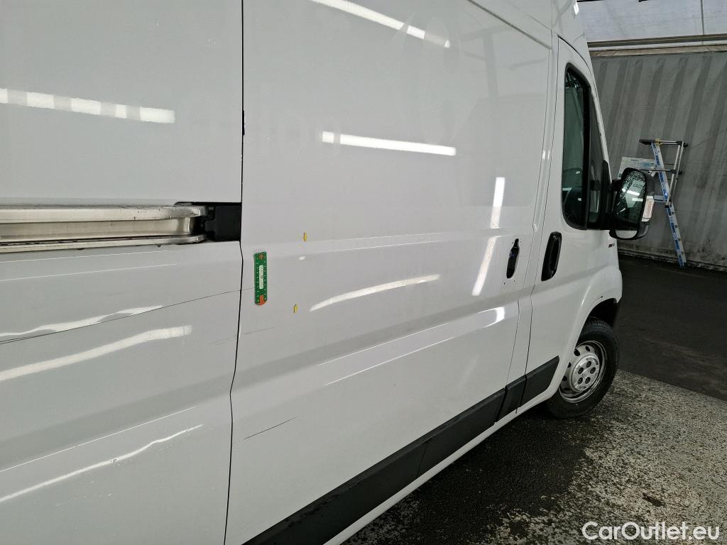  Fiat  Ducato FIAT   2014  4P  Fourgon tôlé 30 M H2 23 Multijet 120 Pack Pro Nav #14