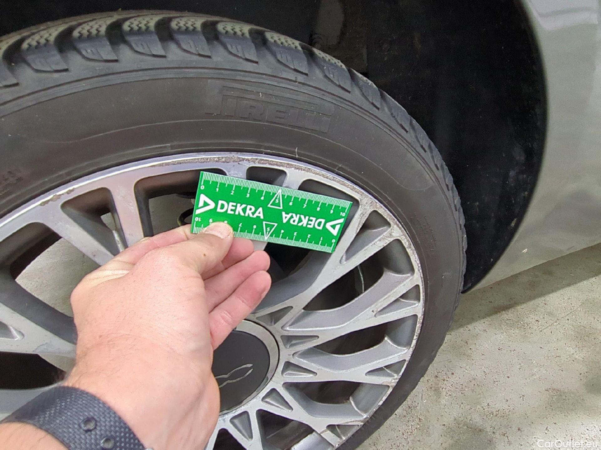  Fiat  500 FIAT  / 2015 / 3P / Berline 1.0 70ch BSG Star #21