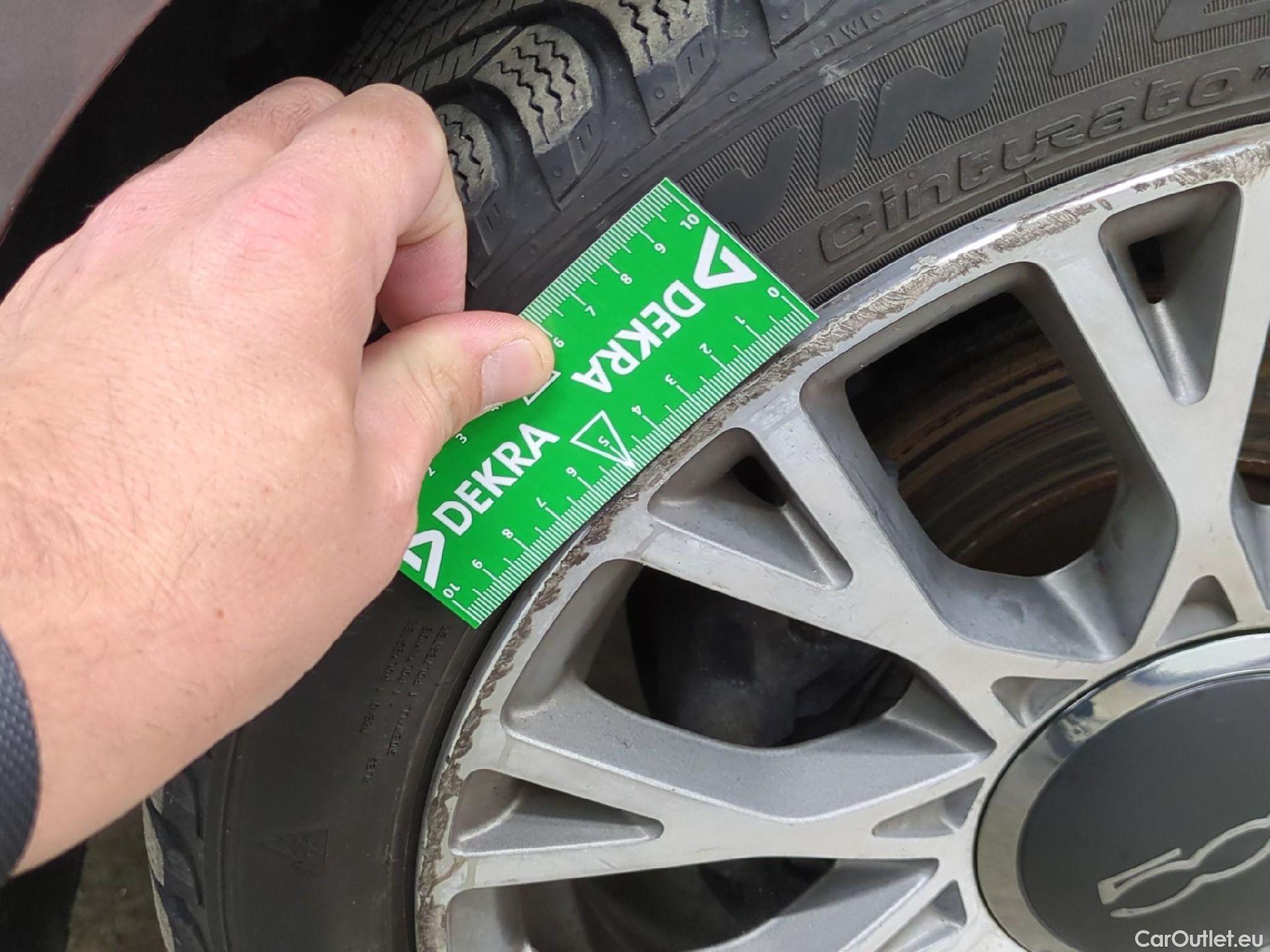  Fiat  500 FIAT  / 2015 / 3P / Berline 1.0 70ch BSG Star #12