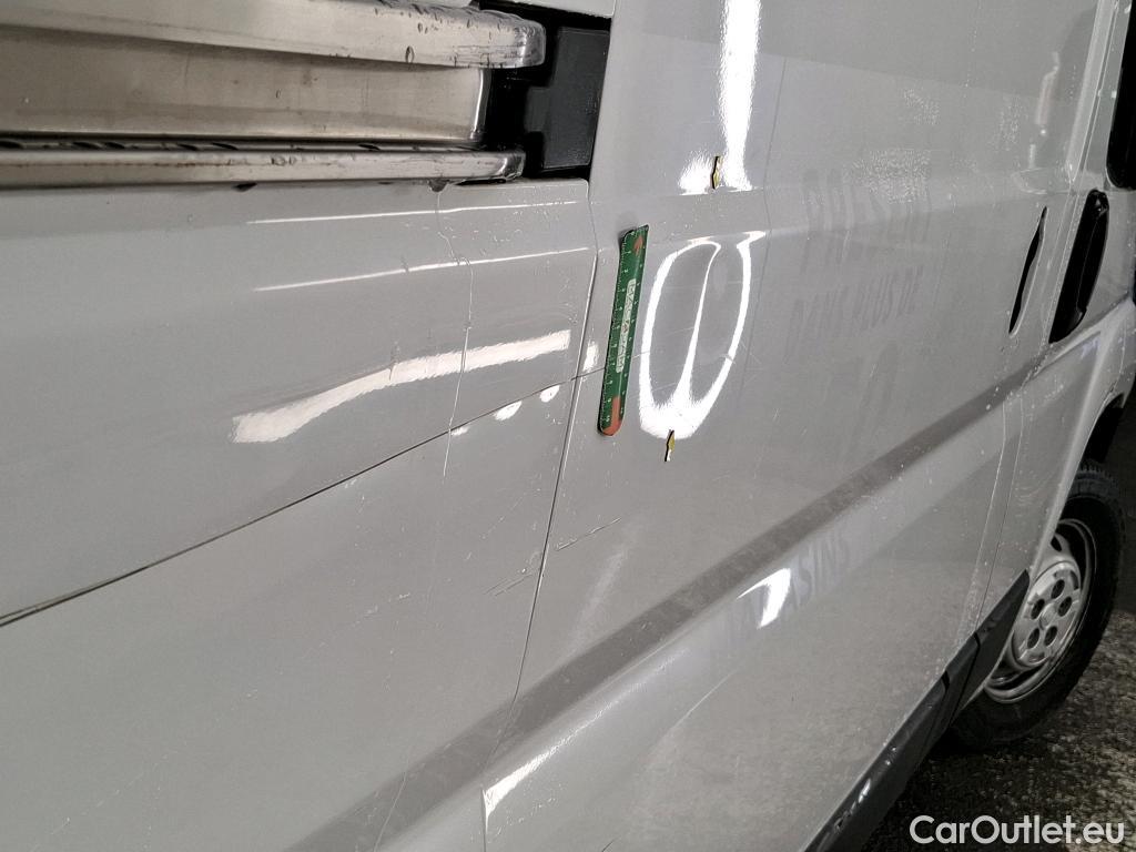  Fiat  Ducato FIAT   2014  4P  Fourgon tôlé 30 M H2 23 Multijet 120 Pack Pro Nav #15