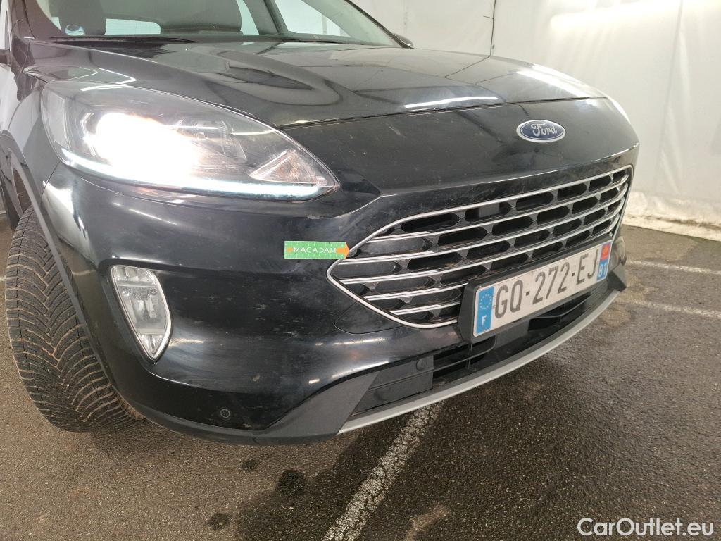  Ford  Kuga  Titanium Hybrid 2.5 190CV BVA6 E6dT #24