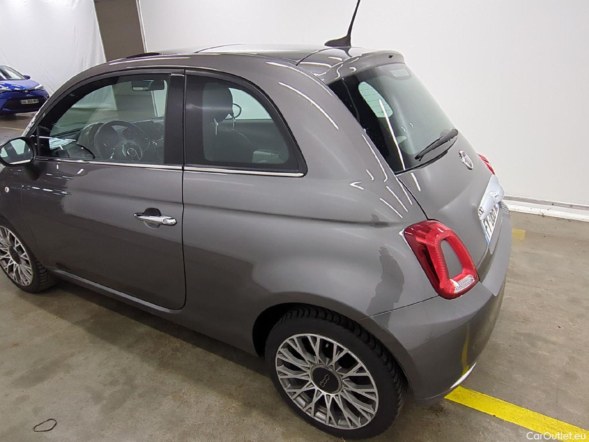  Fiat  500 FIAT  / 2015 / 3P / Berline 1.0 70ch BSG Star #15