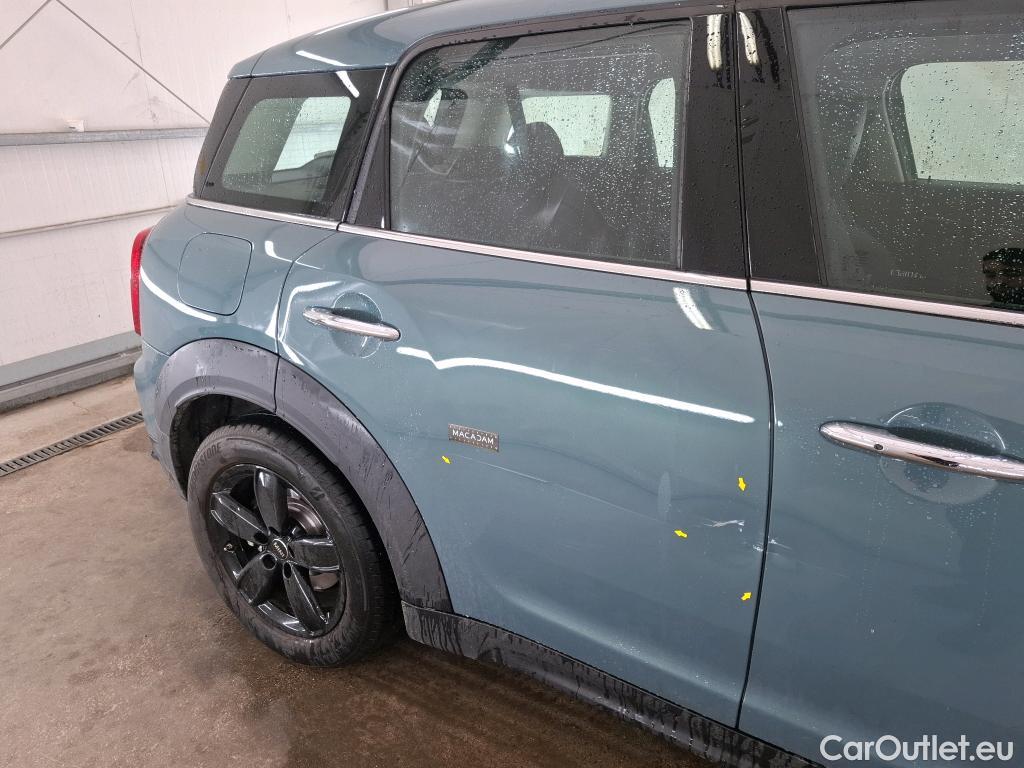  Mini  Countryman MINI  / 2020 / 5P / Crossover Cooper SE ALL4 Premium Plus125+95ch BVA6 #1