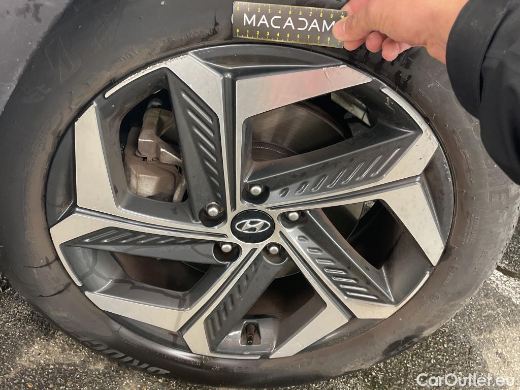  Hyundai  Tucson HYUNDAI  / 2020 / 5P / SUV 1.6 PHEV 265 HTRAC BUSINESS 4WD AUTO #23