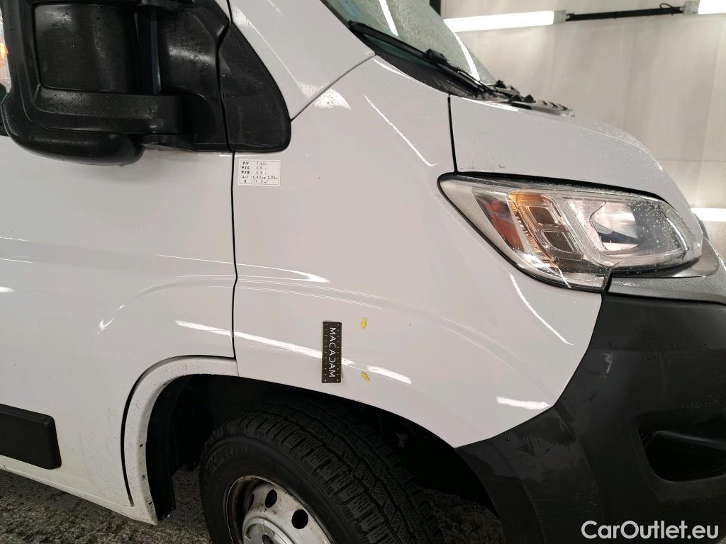  Citroen  Jumper  Fourgon Grand Volume 30 L2H2 Club BlueHDi 140 Start&Stop BlueHDi 140CV BVM6 E6dT #28