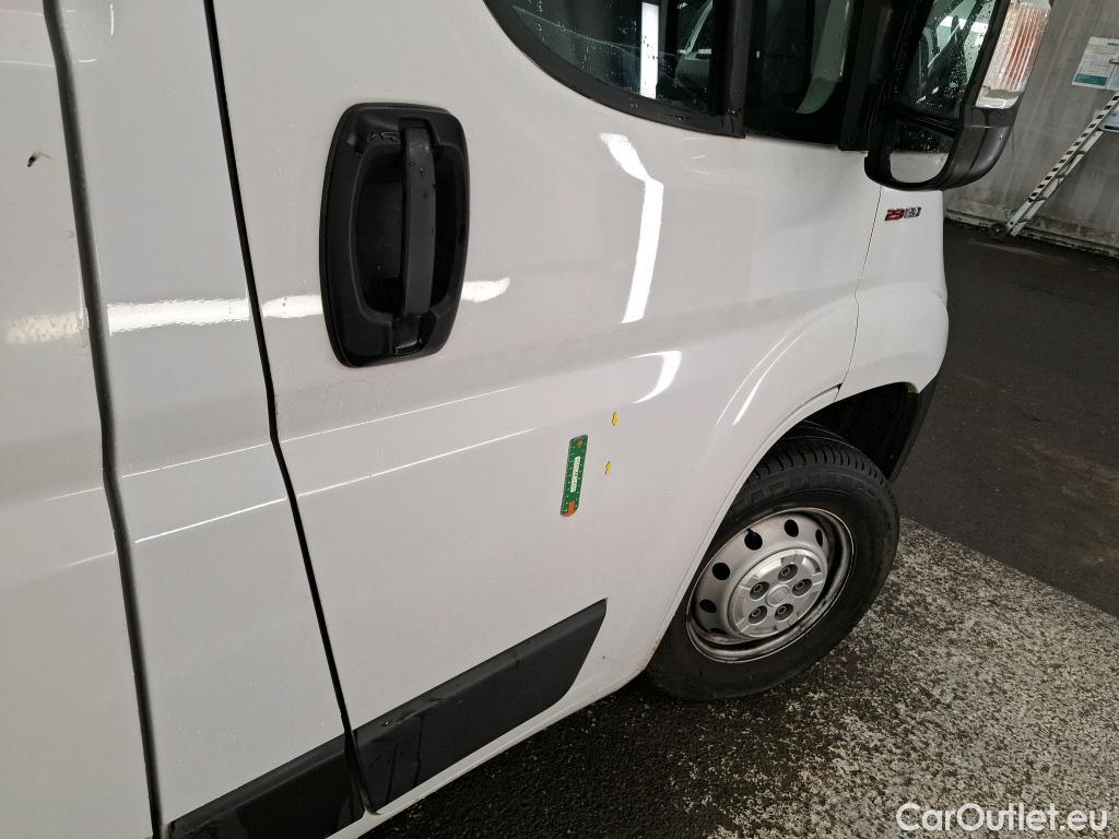  Fiat  Ducato FIAT   2014  4P  Fourgon tôlé 30 M H2 23 Multijet 120 Pack Pro Nav #29