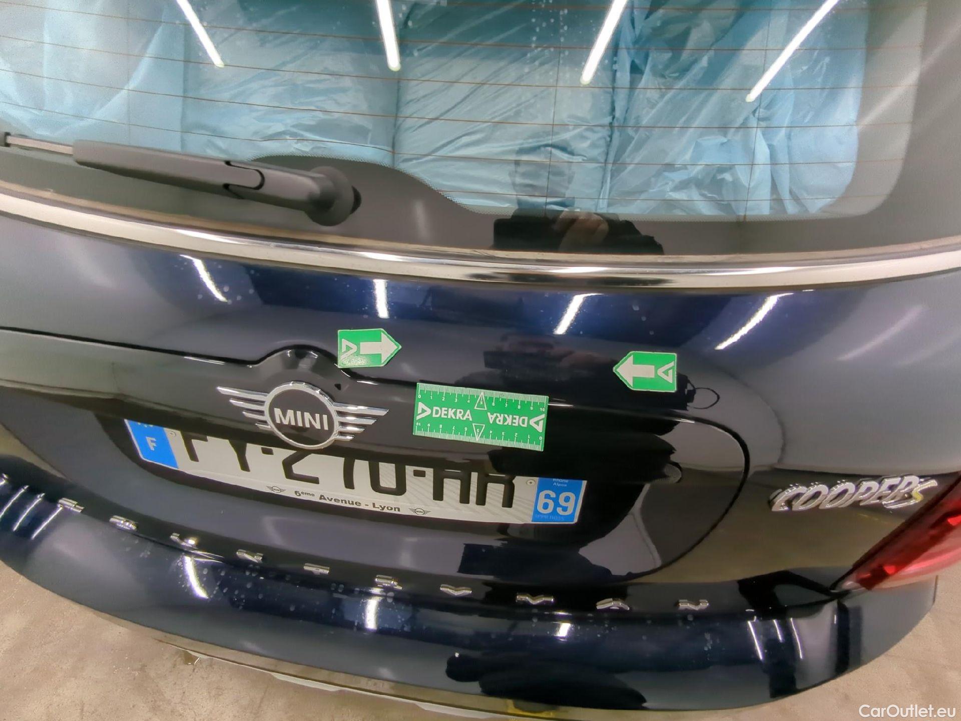  Mini  Countryman MINI  / 2020 / 5P / Crossover Cooper SE ALL4 Northwood 125+95ch BVA6 #24