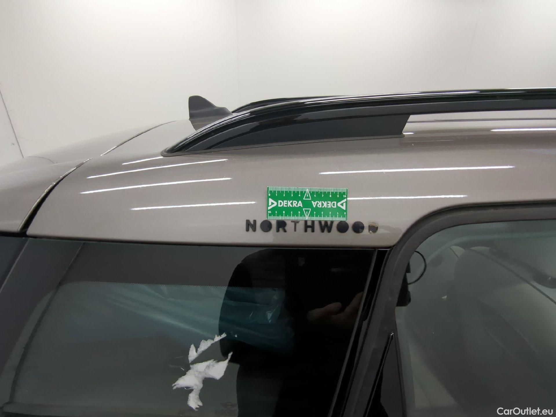  Mini  Countryman MINI  / 2020 / 5P / Crossover Cooper SE ALL4 Northwood 125+95ch BVA6 #19