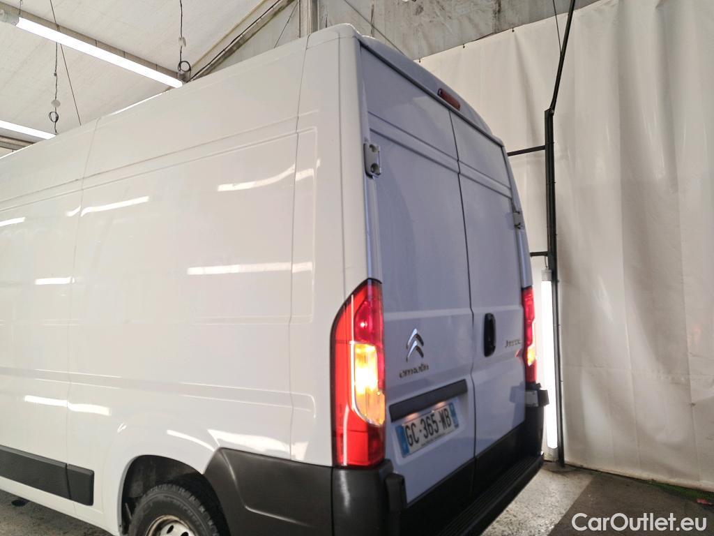 Citroen  Jumper  Fourgon Grand Volume 30 L2H2 Club BlueHDi 140 Start&Stop BlueHDi 140CV BVM6 E6dT #30