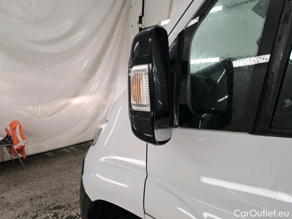  Citroen  Jumper  Fourgon Grand Volume 30 L2H2 Club BlueHDi 140 Start&Stop BlueHDi 140CV BVM6 E6dT #1