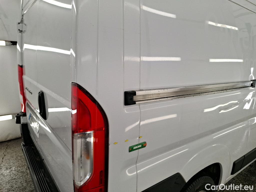  Fiat  Ducato FIAT   2014  4P  Fourgon tôlé 30 M H2 23 Multijet 120 Pack Pro Nav #21